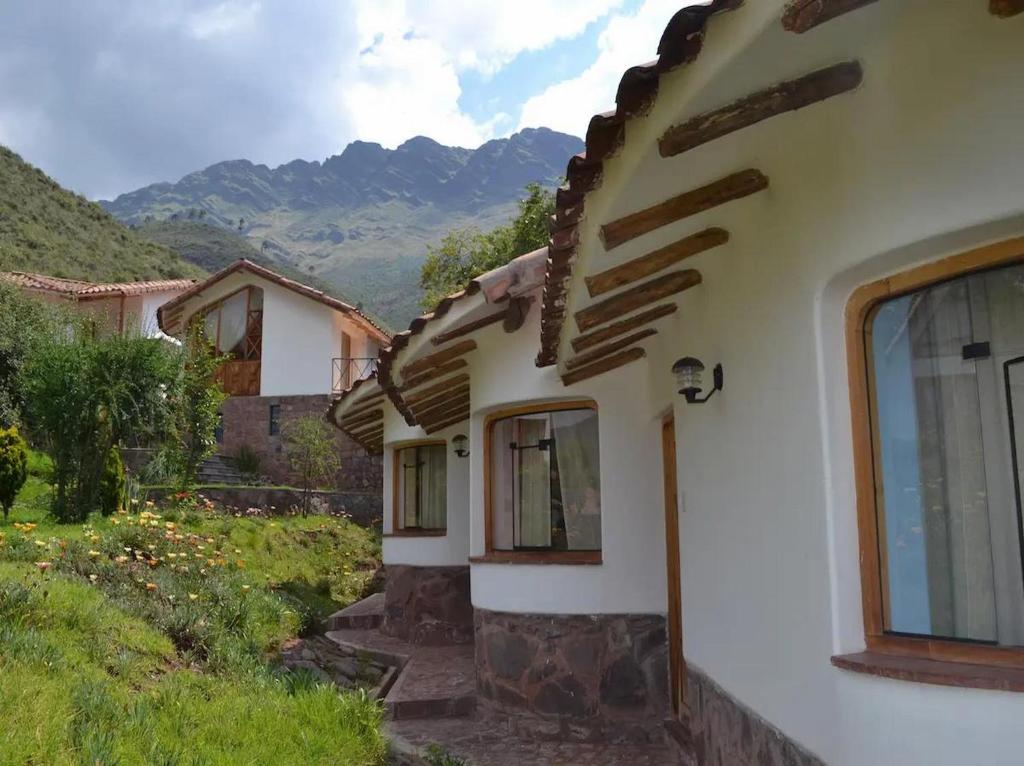 Villa Pachatusan - Double Or Twin Room With Private Bathroom