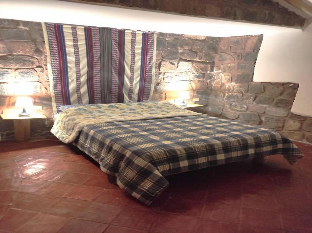 Villa Pachatusan - Double Room With Garden View