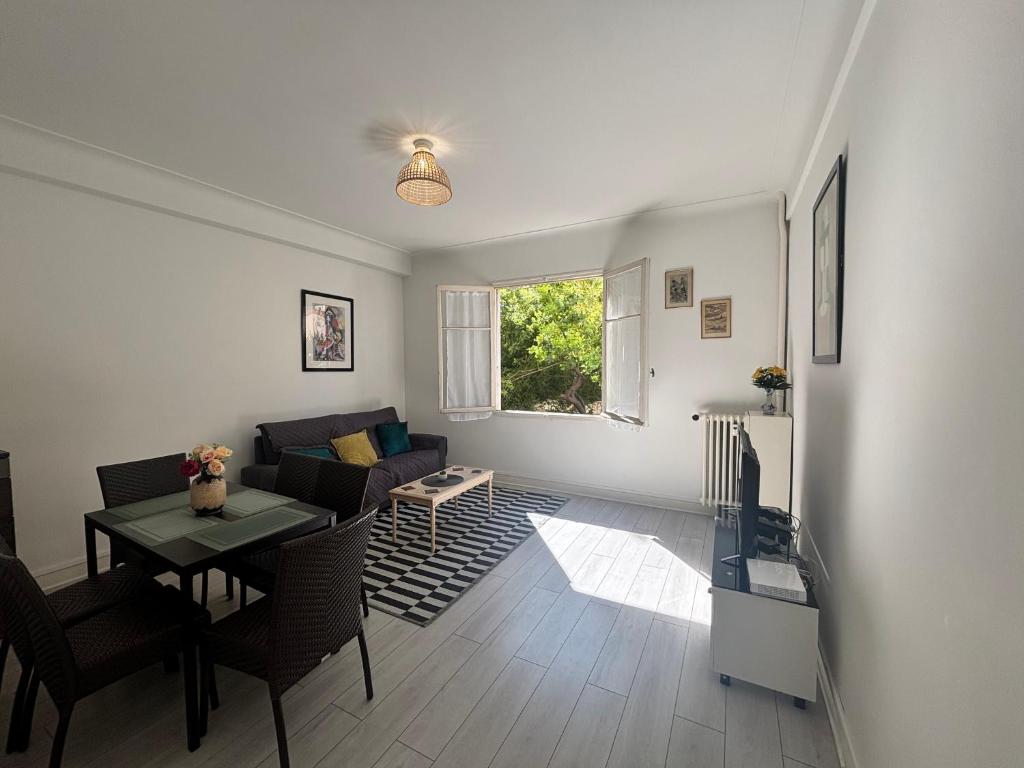 Large apartment for 4 people