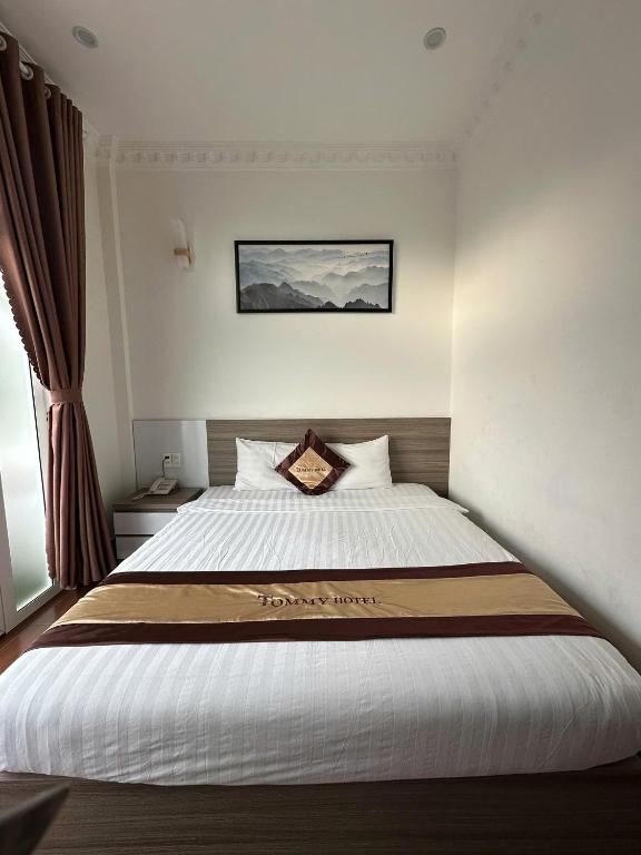 Tommy hotel khe sanh dalat - Camera Doppia Deluxe Con Balcone