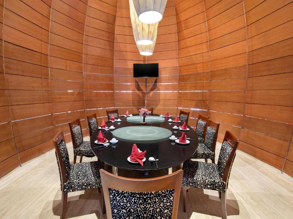 Novotel Palembang photo