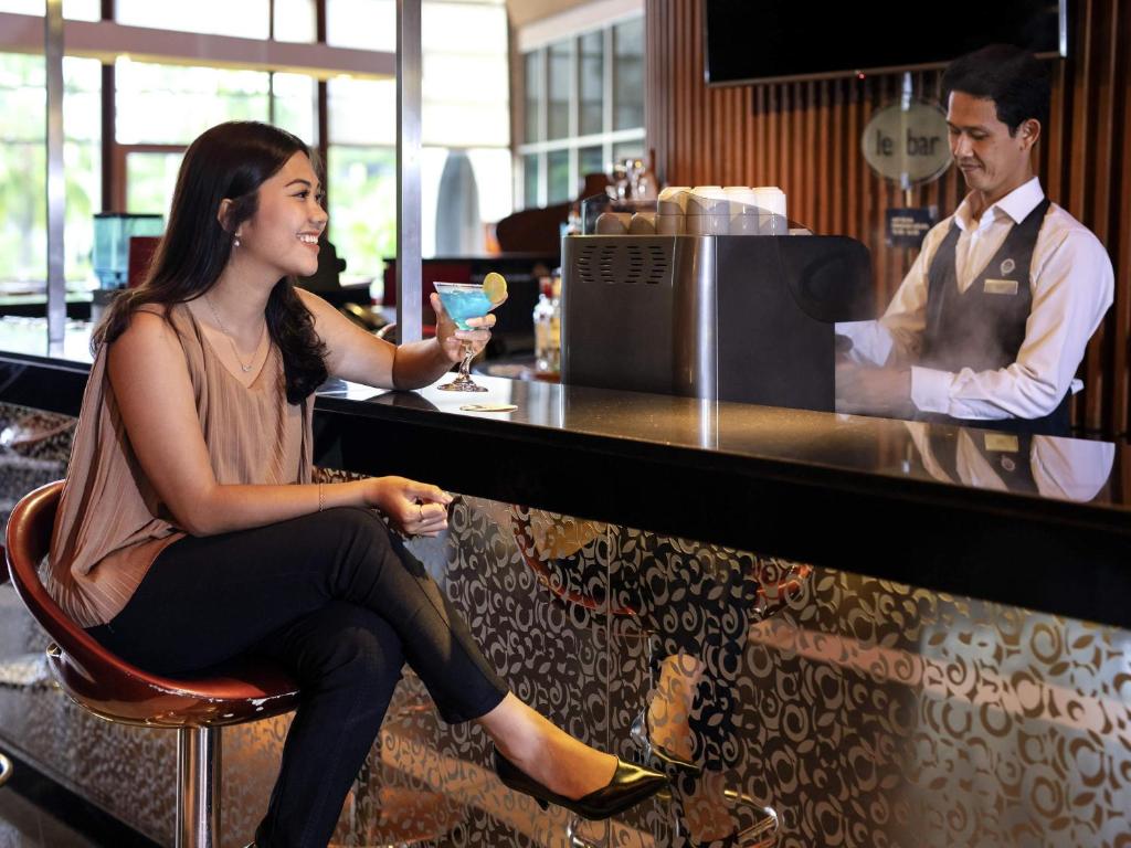 Novotel Palembang photo