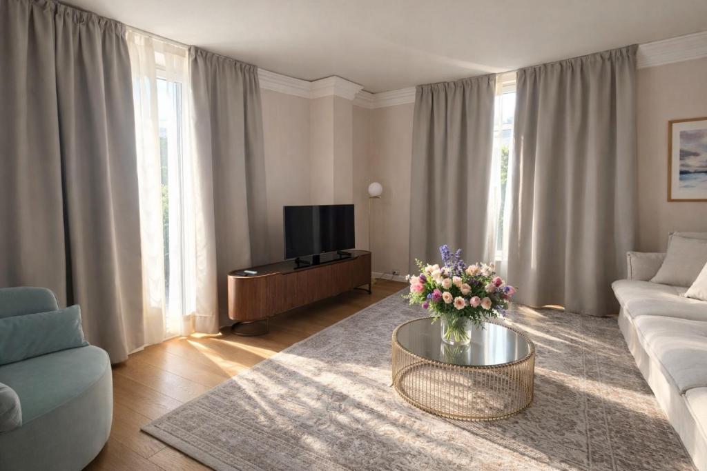 Royal Suite Apartment