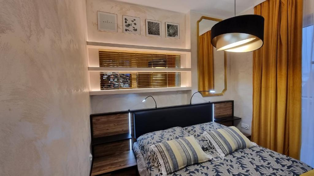 Luxury Apartments Seveeu - Appartement Classique