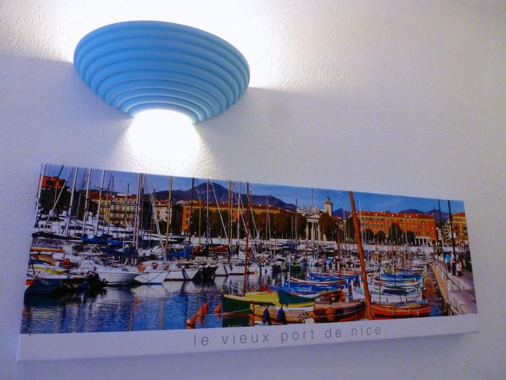 Foto da galeria de Studios Nice French Riviera em Nice