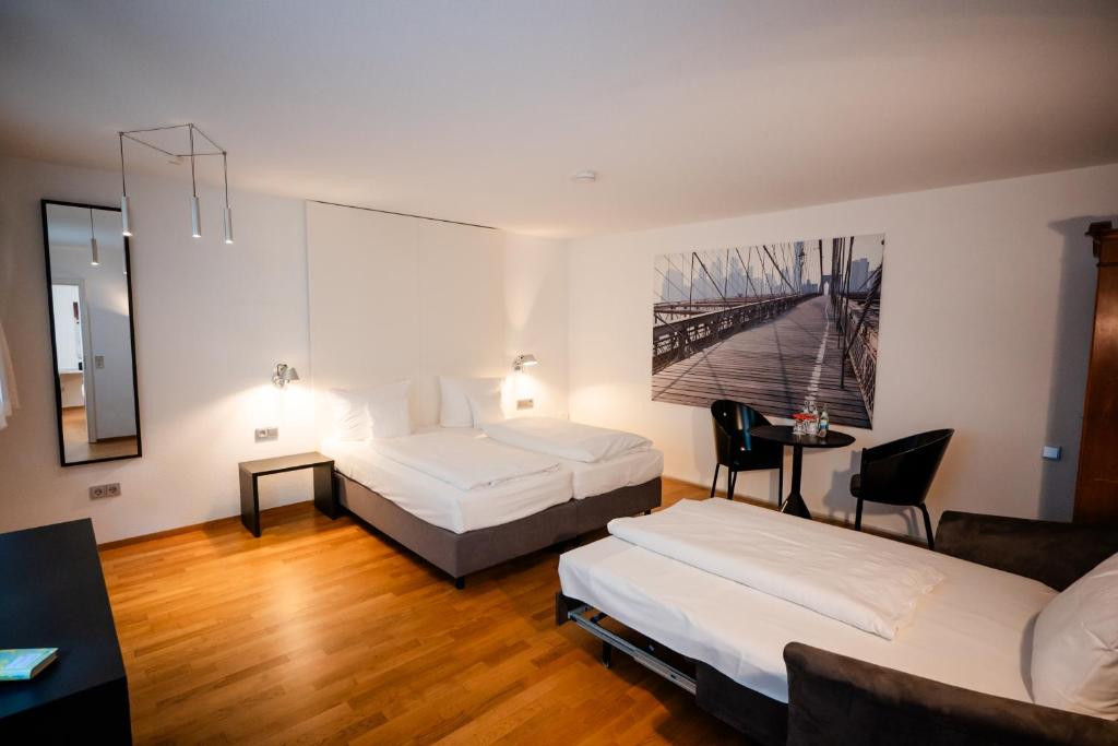 Hotel am Main - Family Room