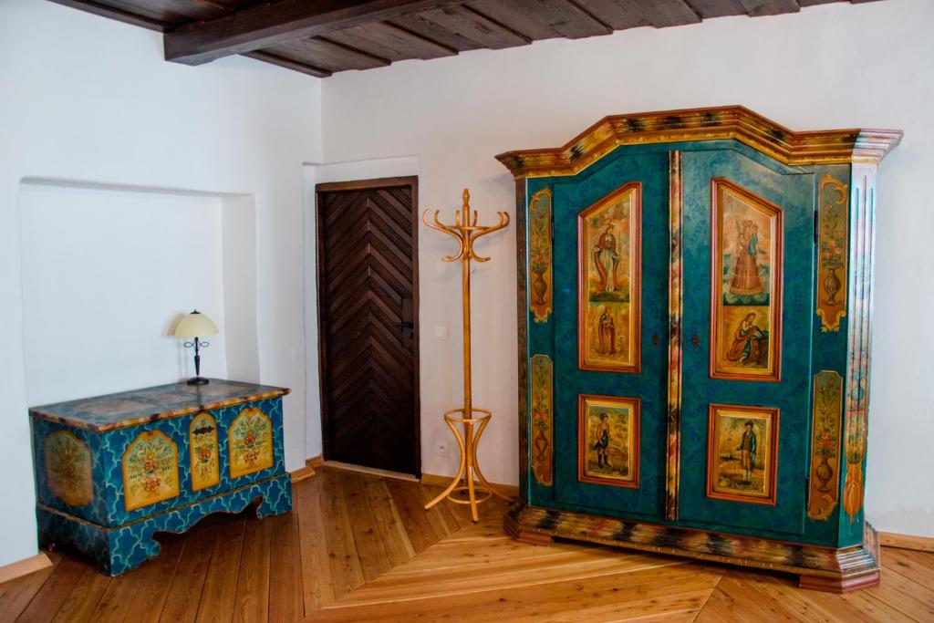 Fotografie z fotogalerie ubytování zámek Kolštejn - hotel Chateau Goldenstein v destinaci Branná