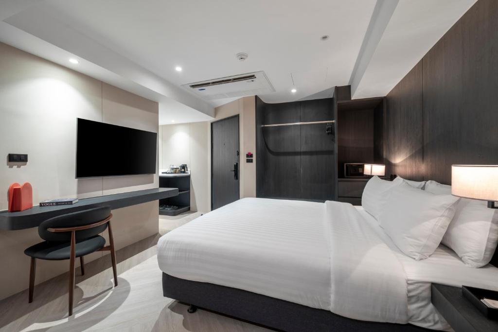 امکانات CMYK Boutique Hotel - تصویر ۴