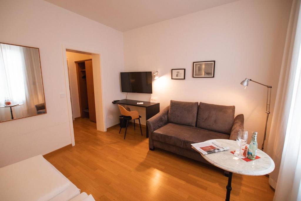 Hotel am Main - Triple Room