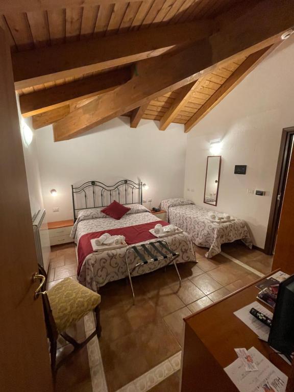 Hotel Chalet du Soleil
