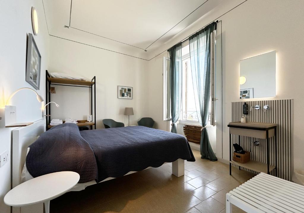 Hotel Meublè Agavi - Double Room With Sea View