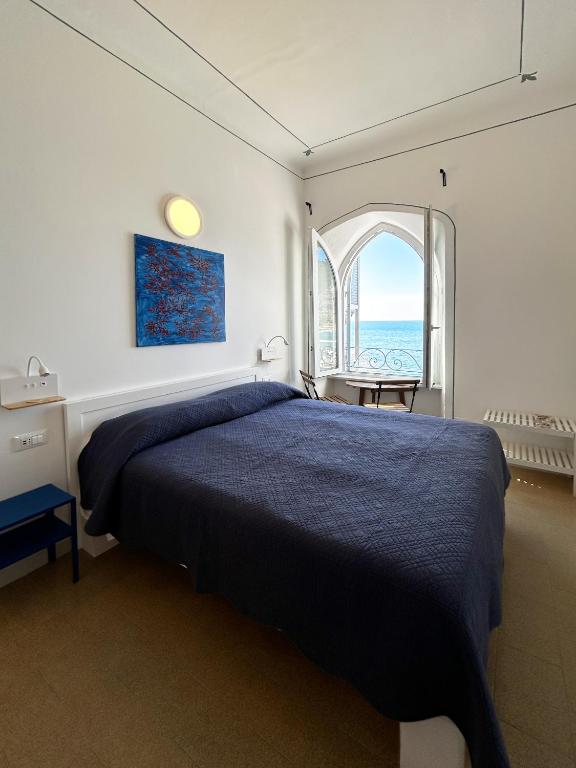 Hotel Meublè Agavi - Double Room With Sea View