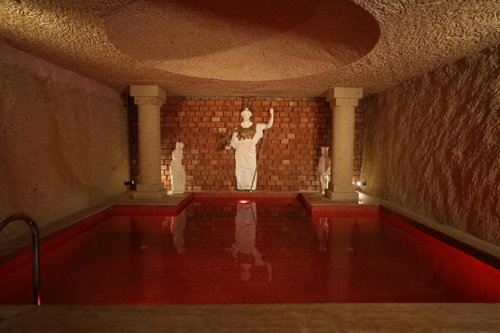Cappadocia Vita Cave Hotel - Error
