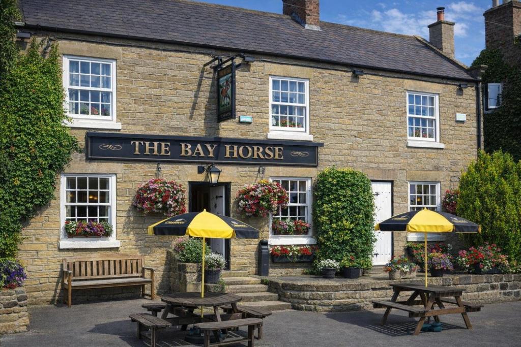 The Bay Horse Country Inn - Housity