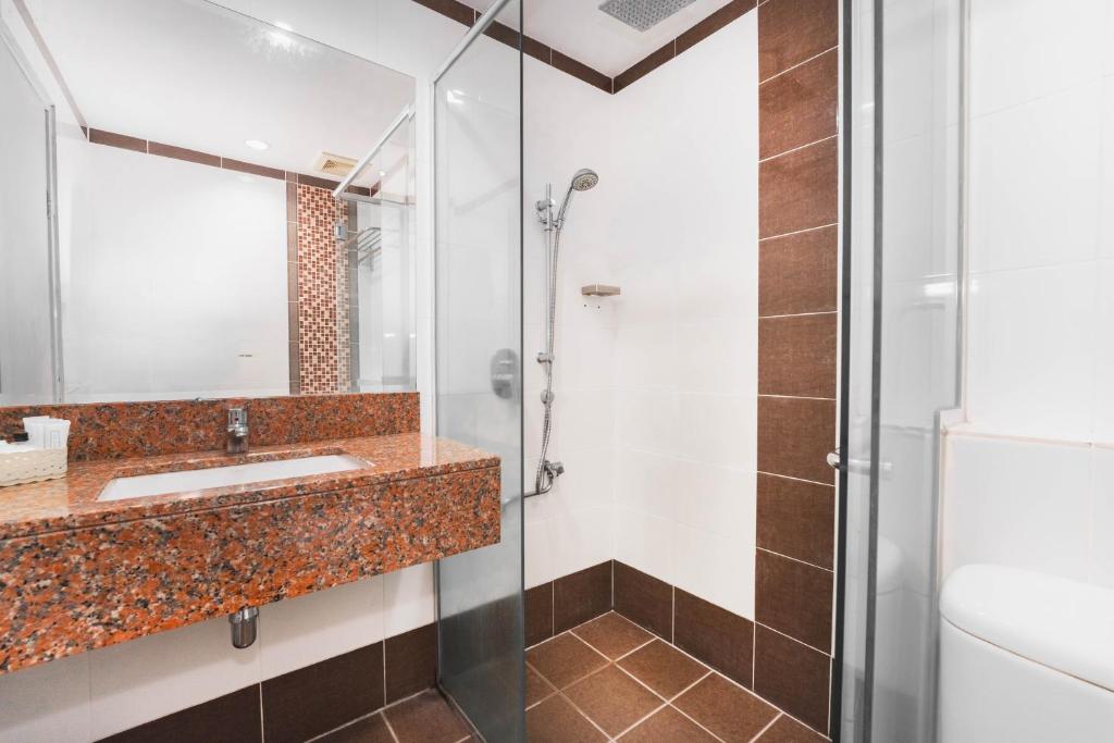 HIG Hotel & Convention - Deluxe Sea View