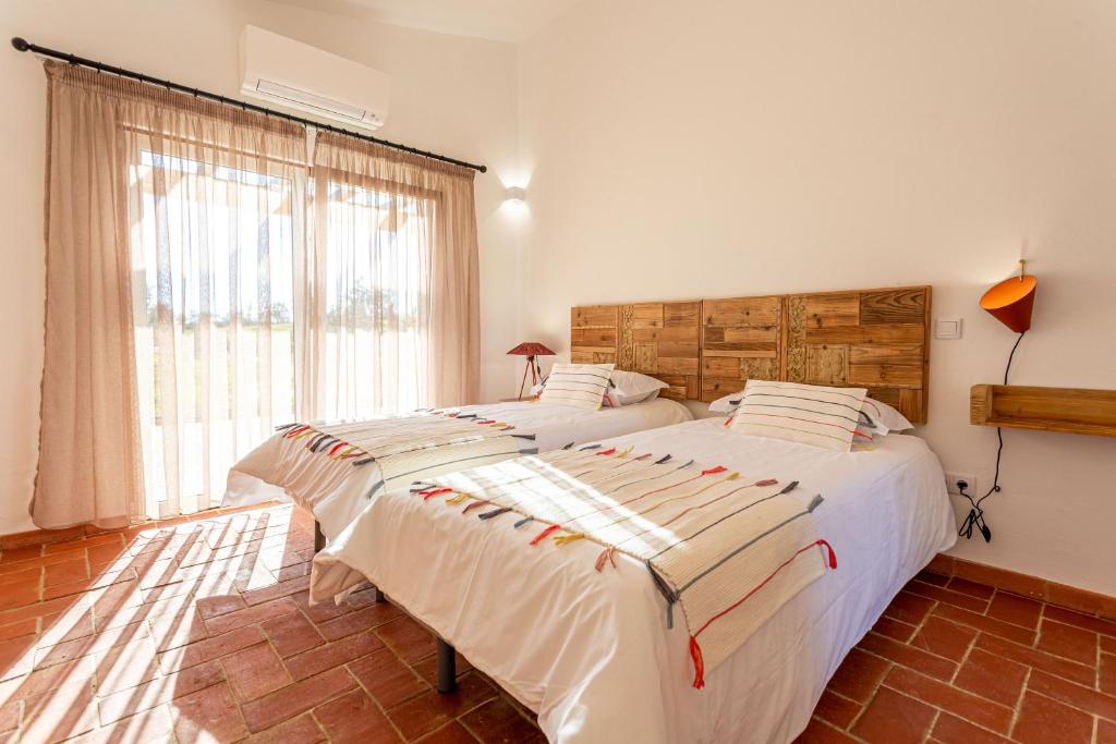 Cerro da Campaniça - Superior Double Or Twin Room With Terrace