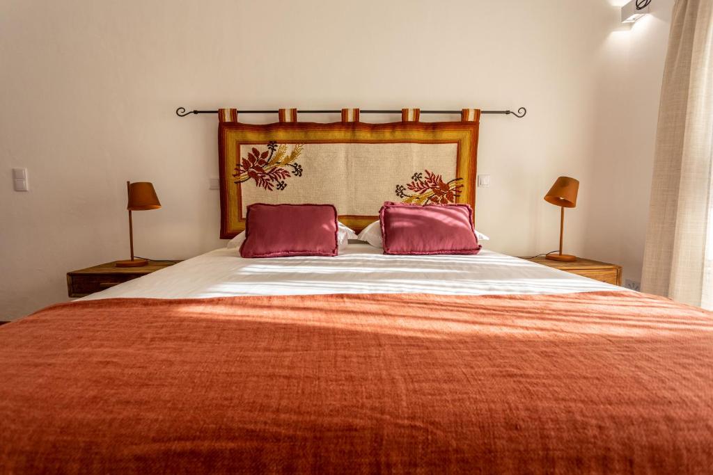 Cerro da Campaniça - Double Room