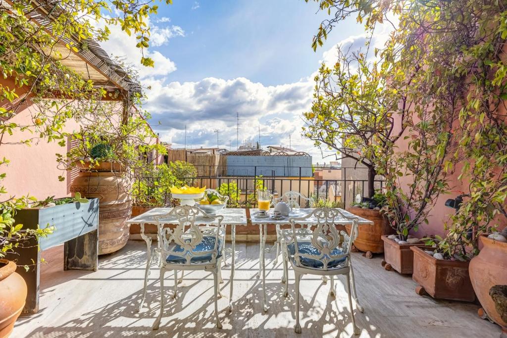 Trevi Legend Penthouse