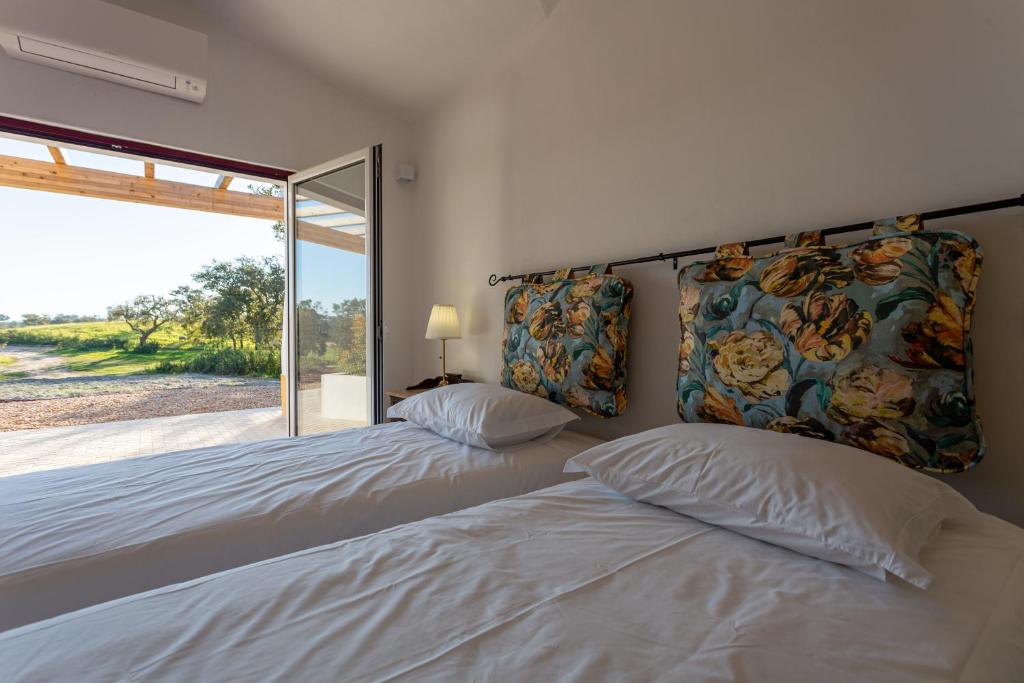 Cerro da Campaniça - Double Room