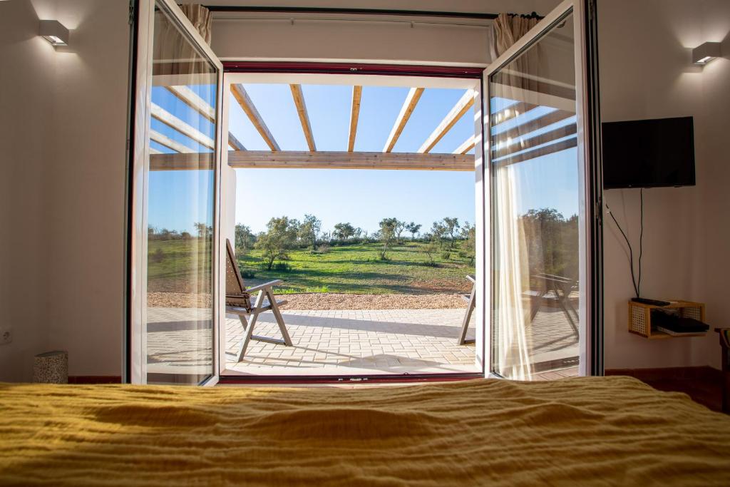 Cerro da Campaniça - Double Room