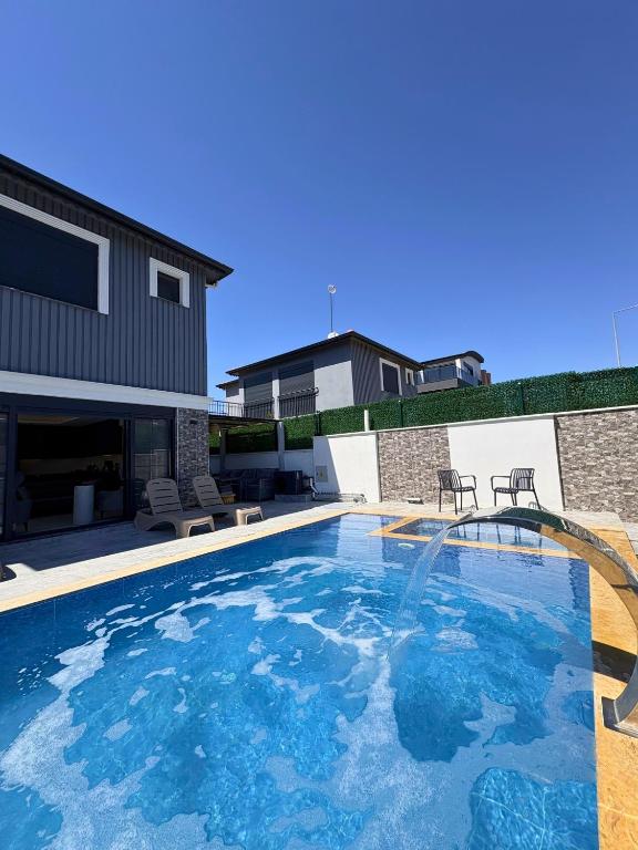 لابی و فضای عمومی Hamurs Villa - تصویر ۵