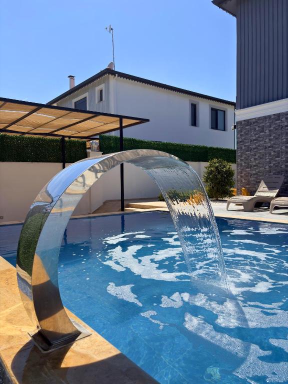 تصویر اتاق‌های Hamurs Villa - تصویر ۲