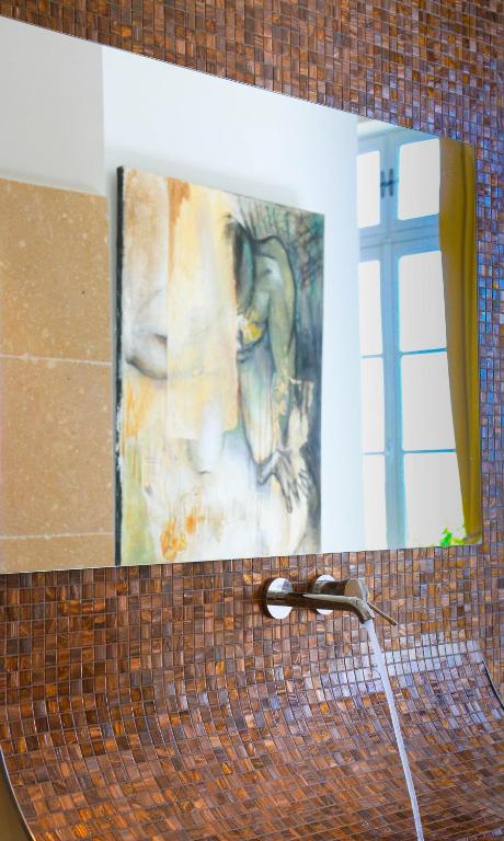 Bagno di L'Hôtel Particulier Guilhon