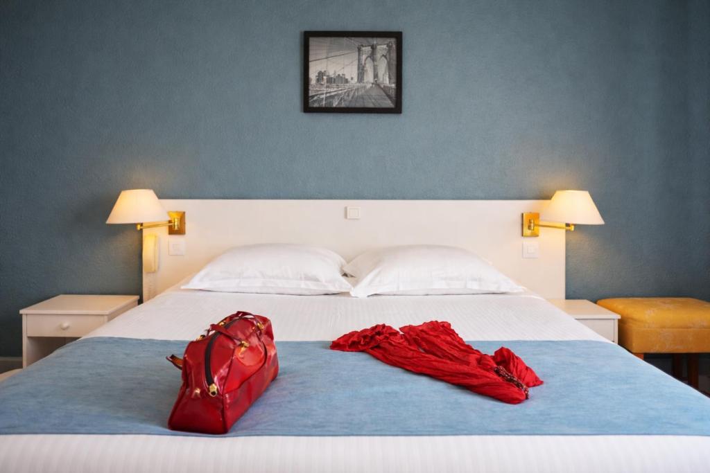 LOGIS Hotel Majestic Chatelaillon Plage - La Rochelle - Comfort Double Room