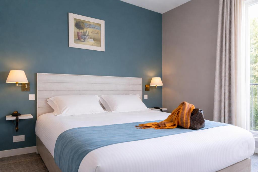 LOGIS Hotel Majestic Chatelaillon Plage - La Rochelle - Junior Suite