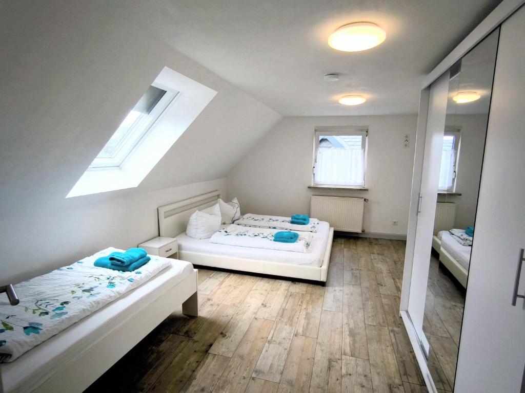 Gasthaus und Hotel Peterhänsel - Appartement 2 Chambres