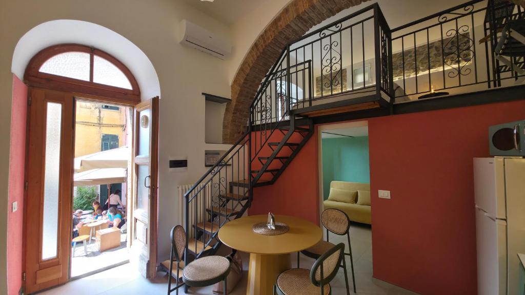 Arbanella - Monolocale Duplex