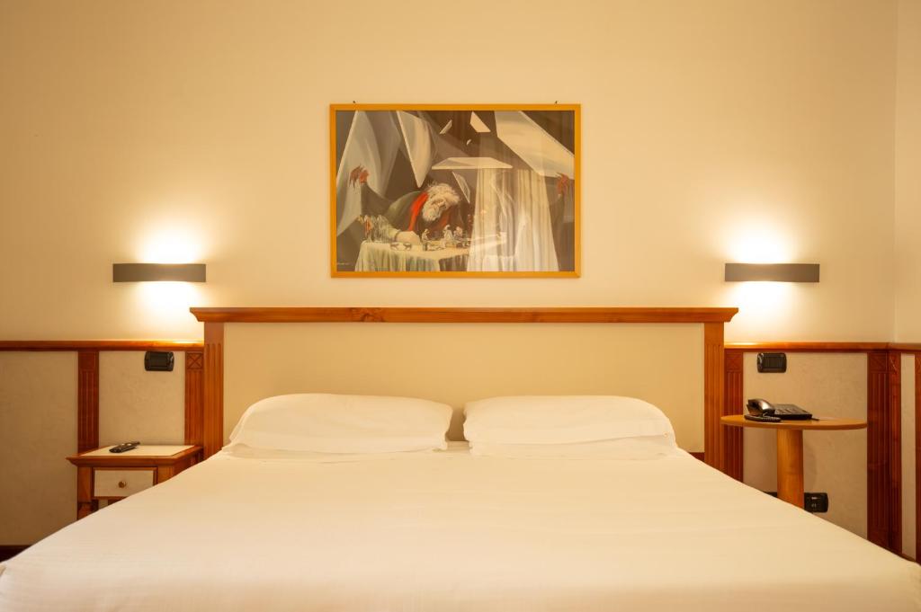Hotel Duomo - Etruria Collection - Habitación Doble Estándar