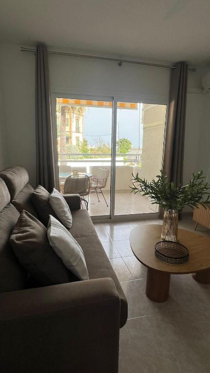 Serenity by the sea in La Carihuela