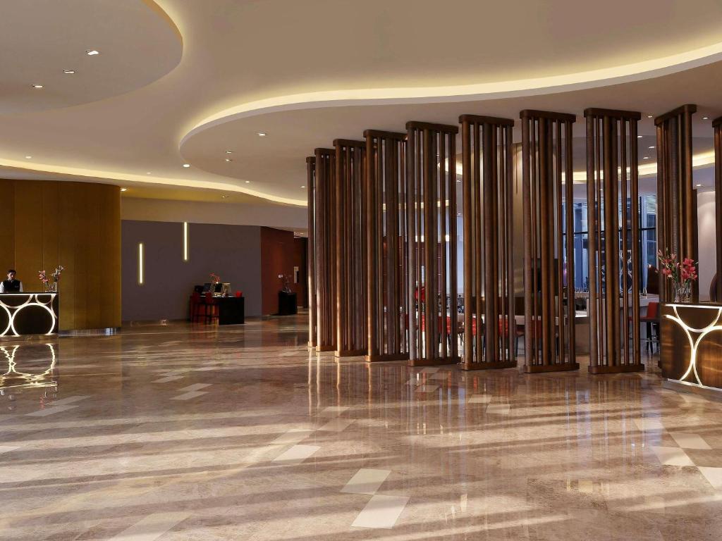 تصویر اتاق‌های Novotel New Delhi Aerocity - تصویر ۲