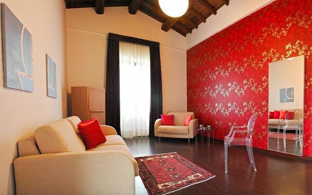 Relais Villa D'Assio - Habitación Doble Superior
