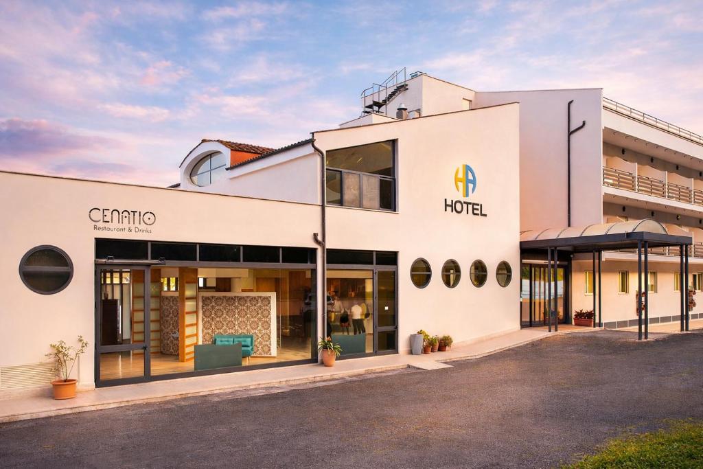 HA Hotel