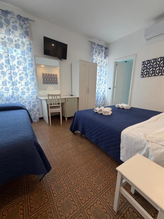 Hotel La Plancia - Chambre Triple Standarde