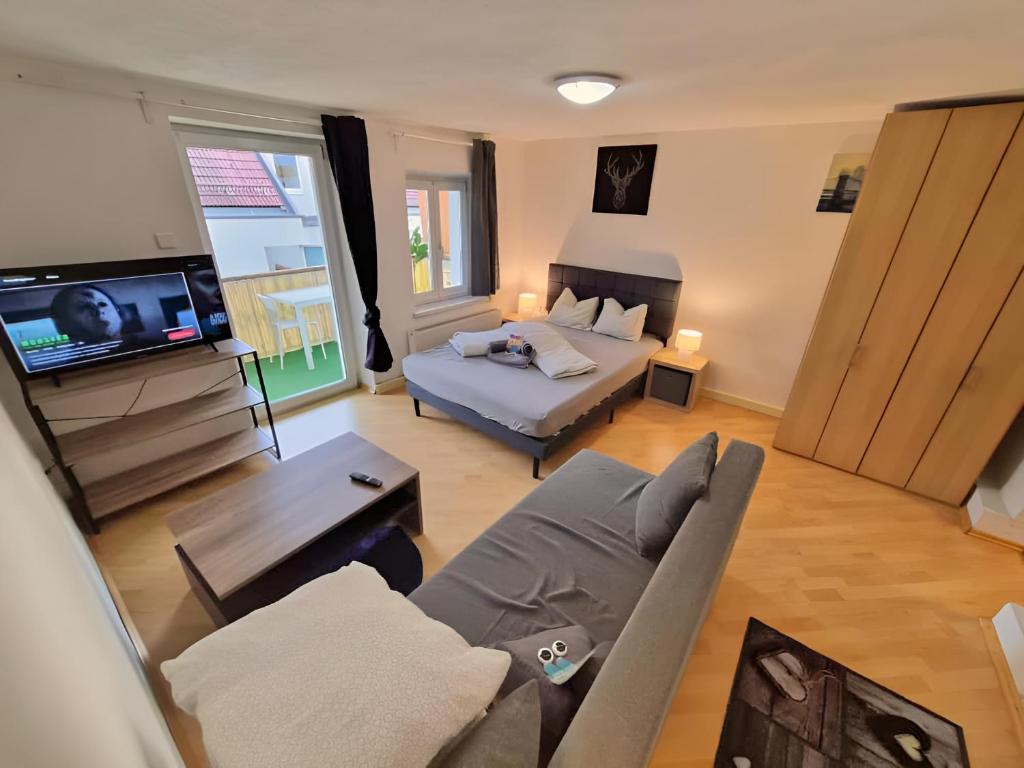 Studio in Innsbruck Old Town I 24-7 Self-Check-in