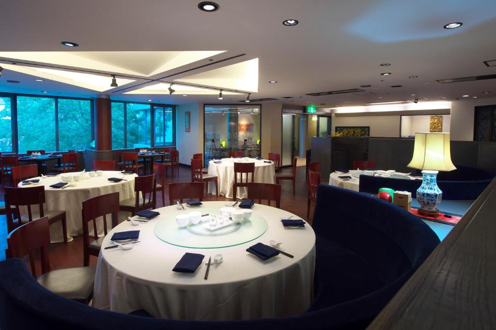 Restaurace v ubytování Loisir Hotel Toyohashi