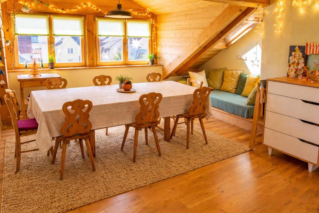 Grand duplex familial 113 m - Jardin - Colmar Gare - 4 Chambres – photo 21