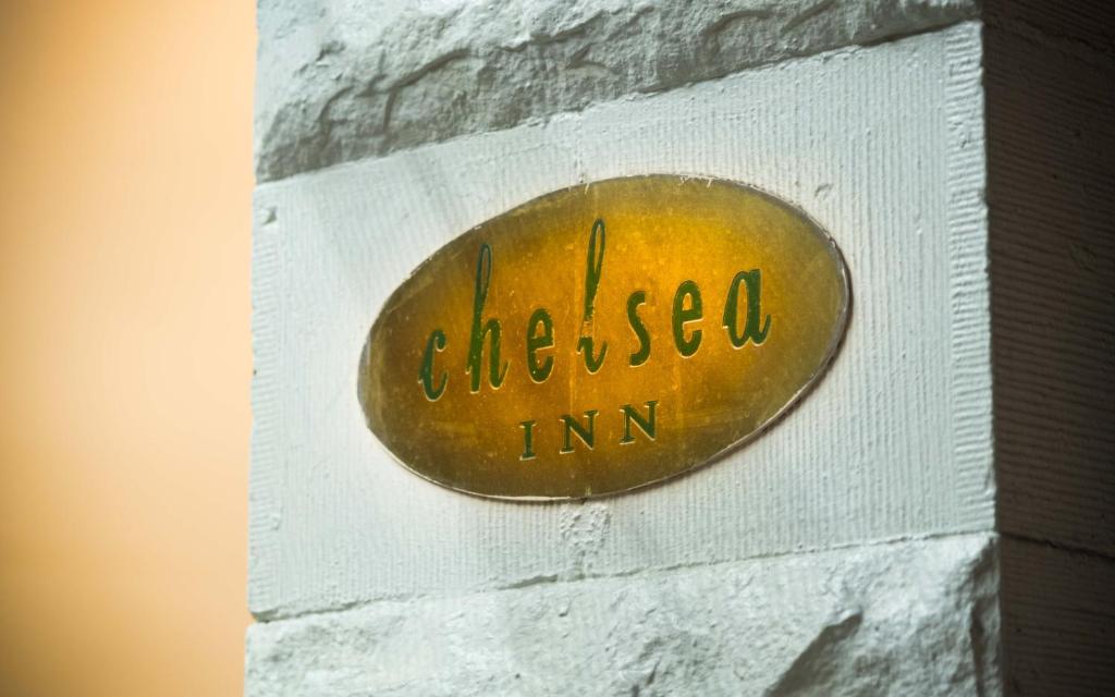 Certifikát, hodnocení, plakát nebo jiný dokument vystavený v ubytování Chelsea Inn