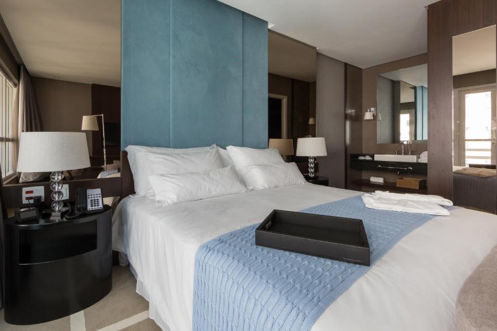 Hotel Cadoro São Paulo - Superior Kamer