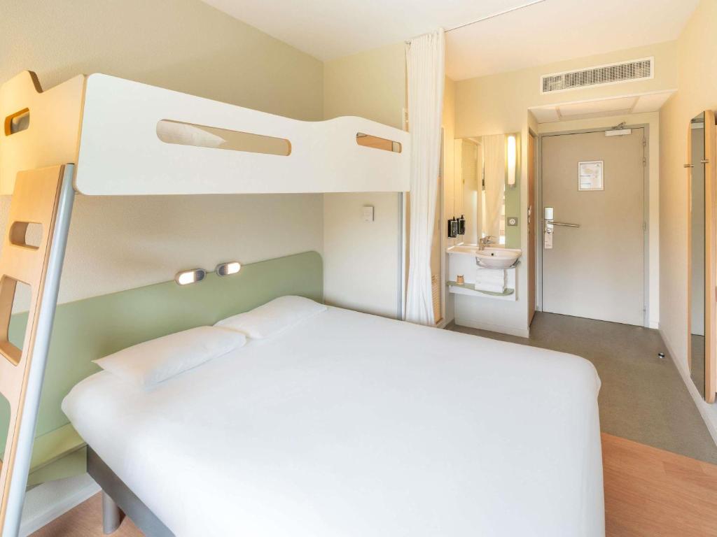 Ibis budget Les Sables d'Olonne - Camera Tripla