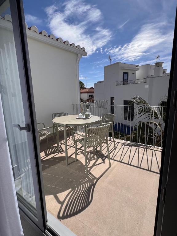 Terraza Mar