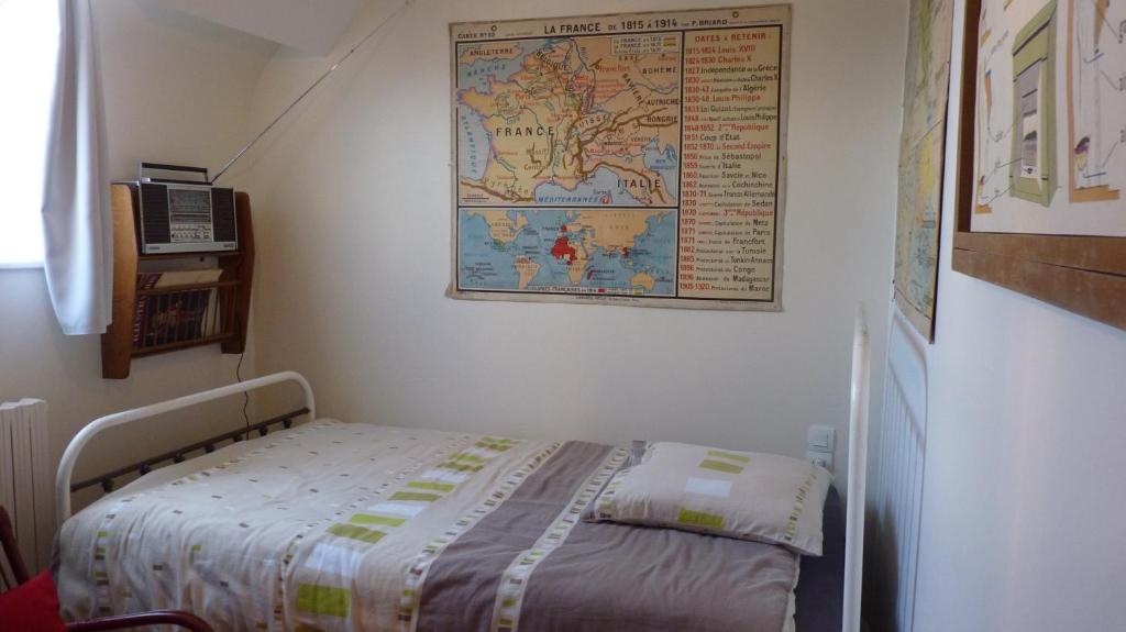 La maison des musiciens - Habitación Individual Con Baño
