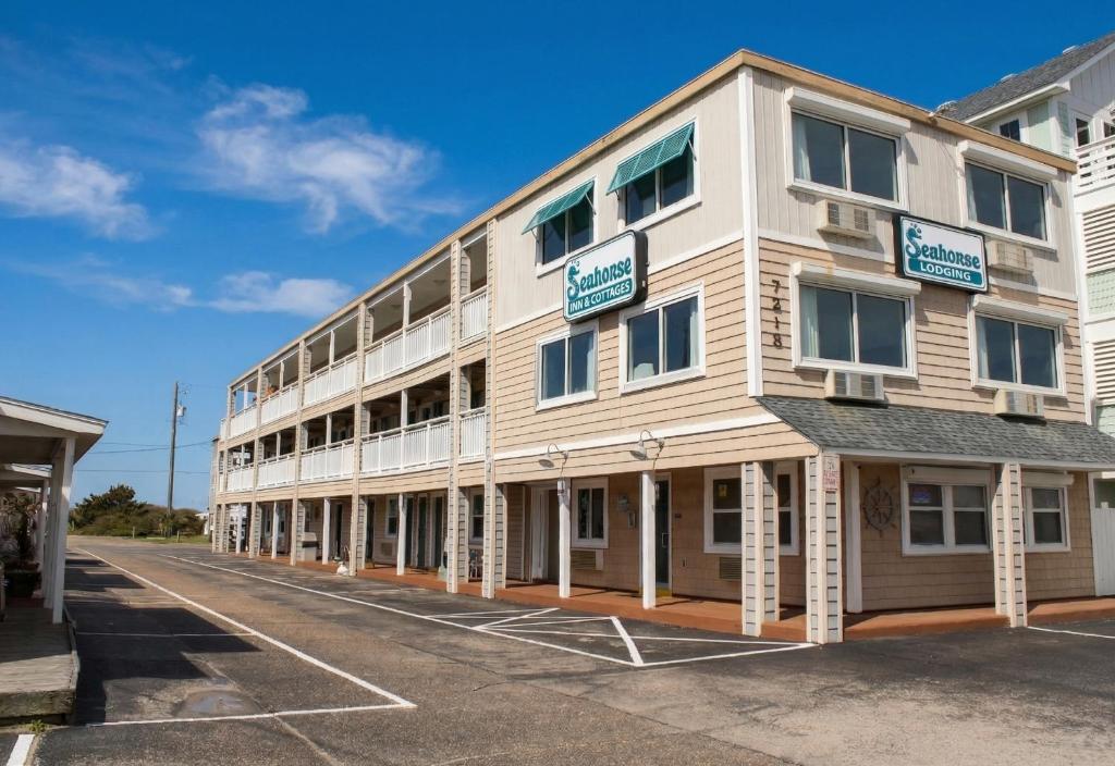 Sea Horse Inn and Cottages photo