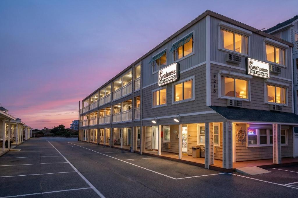 Sea Horse Inn and Cottages photo
