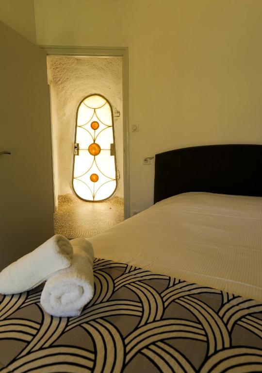 Motel l'eau vive - Tweepersoonskamer