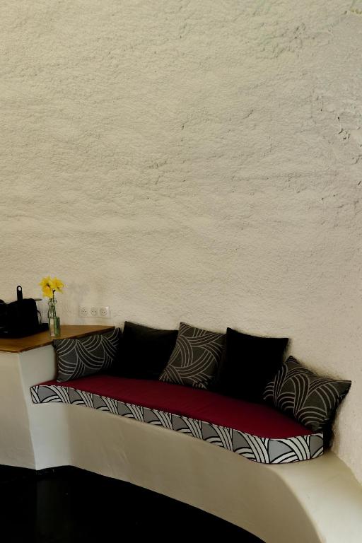 Motel l'eau vive - Vierpersoonskamer