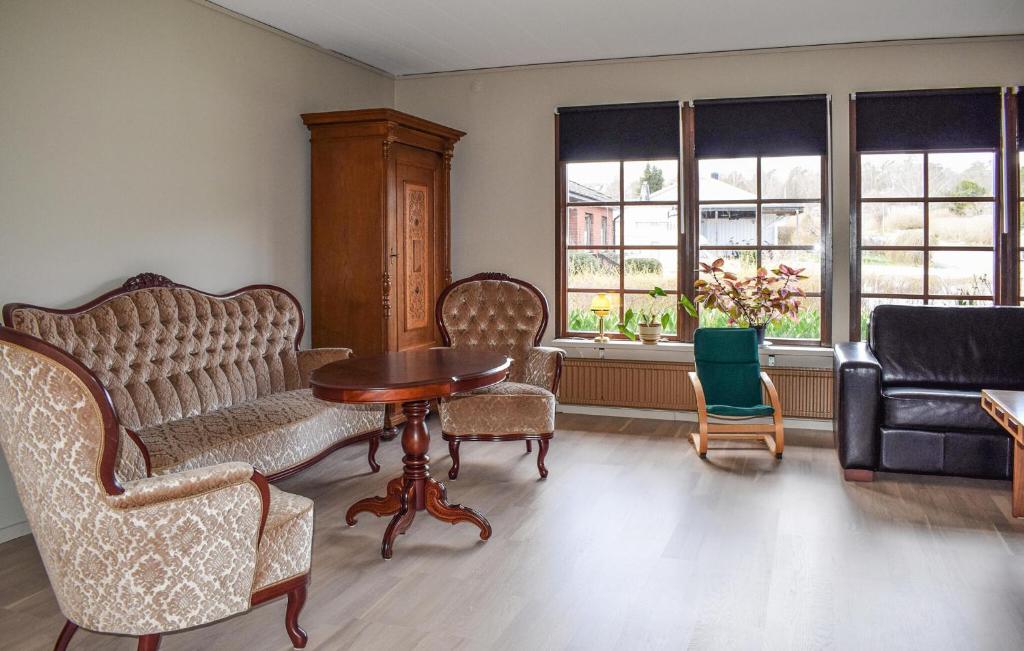 Awesome Home In Asarum With Sauna